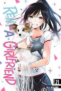 Rent-A-Girlfriend Vol. 21 cover