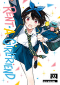 Rent-A-Girlfriend Vol. 22 cover