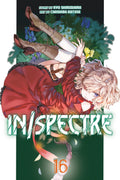 In/Spectre Vol. 16 cover