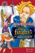 The Seven Deadly Sins: Four Knights of the Apocalypse Vol. 5 cover