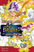 The Seven Deadly Sins: Four Knights of the Apocalypse Vol. 6 cover