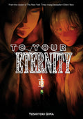 To Your Eternity Vol. 19 cover