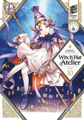 Witch Hat Atelier Vol. 10 cover