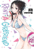 Rent-A-Girlfriend Vol. 23 cover