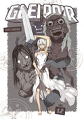 Gleipnir Vol. 12 cover