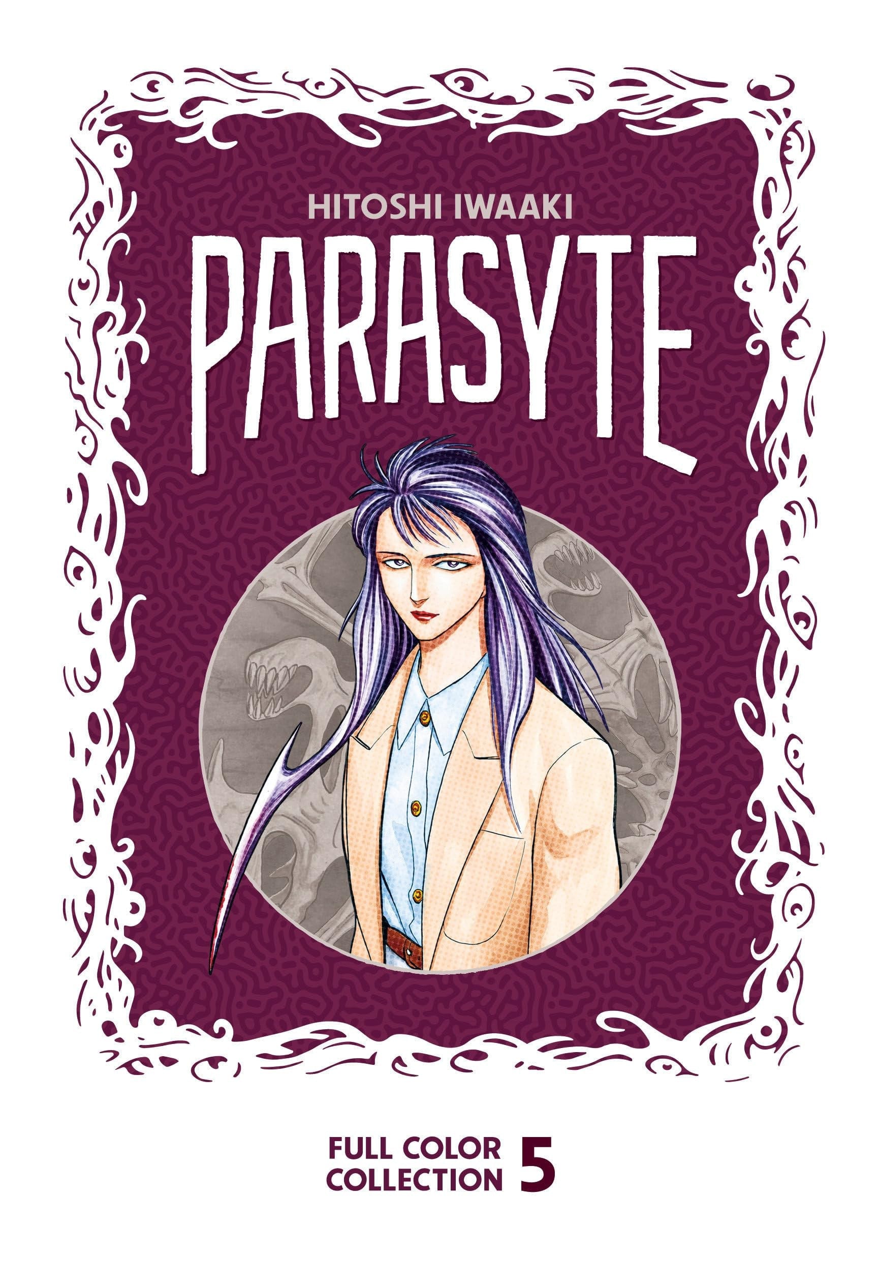 Parasyte (Full Color Collection) Vol. 5 cover