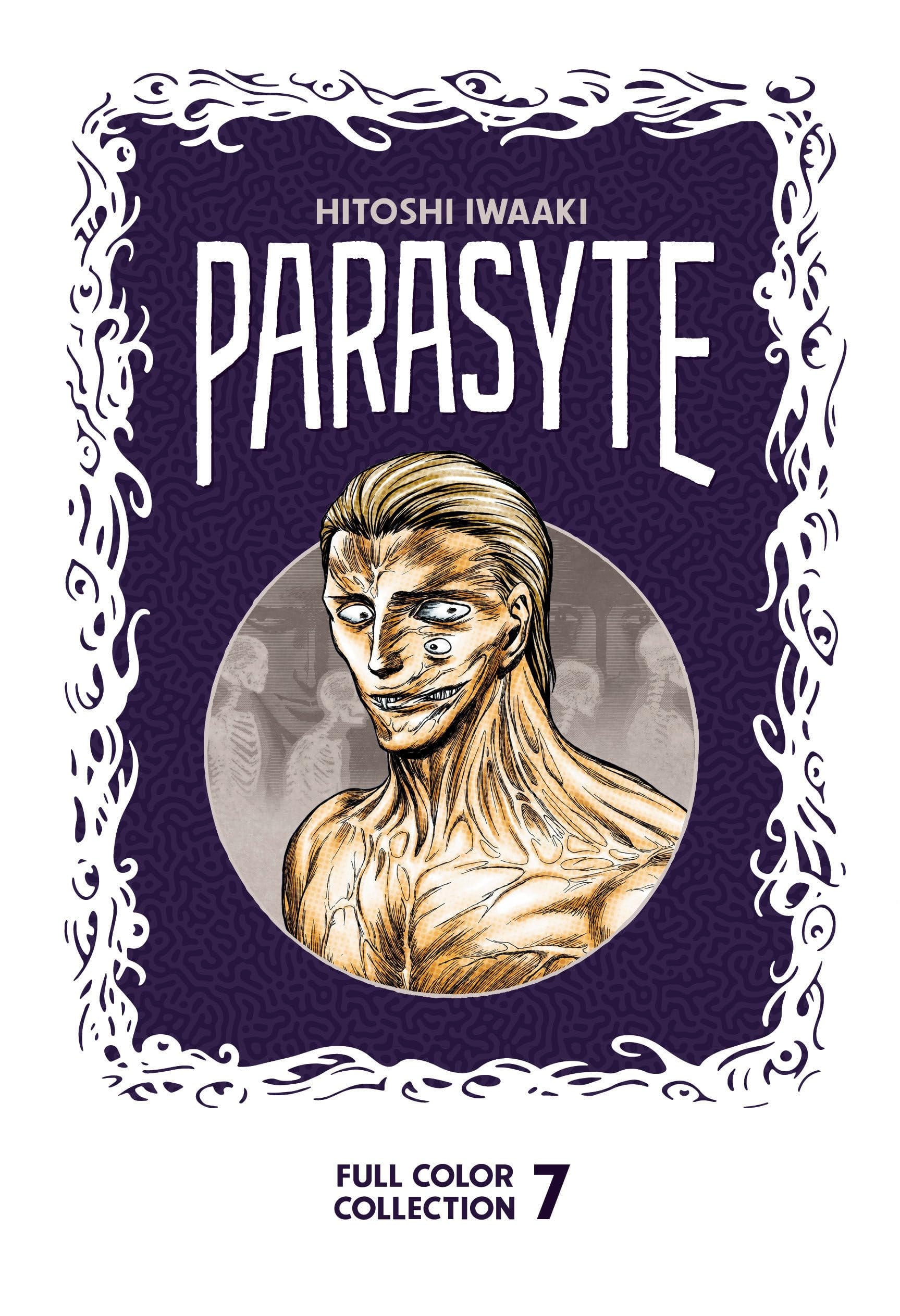 Parasyte (Full Color Collection) Vol. 7 cover