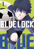 Blue Lock Vol. 1 cover