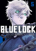Blue Lock Vol. 5 cover