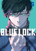 Blue Lock Vol. 6 cover