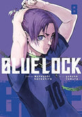 Blue Lock Vol. 8 cover
