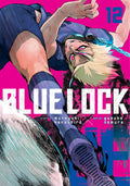 Blue Lock Vol. 12 cover
