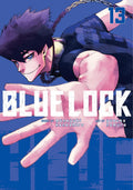 Blue Lock Vol. 13 cover