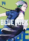 Blue Lock Vol. 14 cover