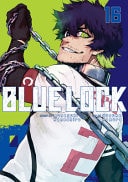 Blue Lock Vol. 16 cover