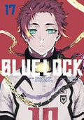 Blue Lock Vol. 17 cover