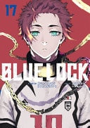 Blue Lock Vol. 17 cover