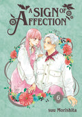 Sign Of Affection Vol. 6 cover