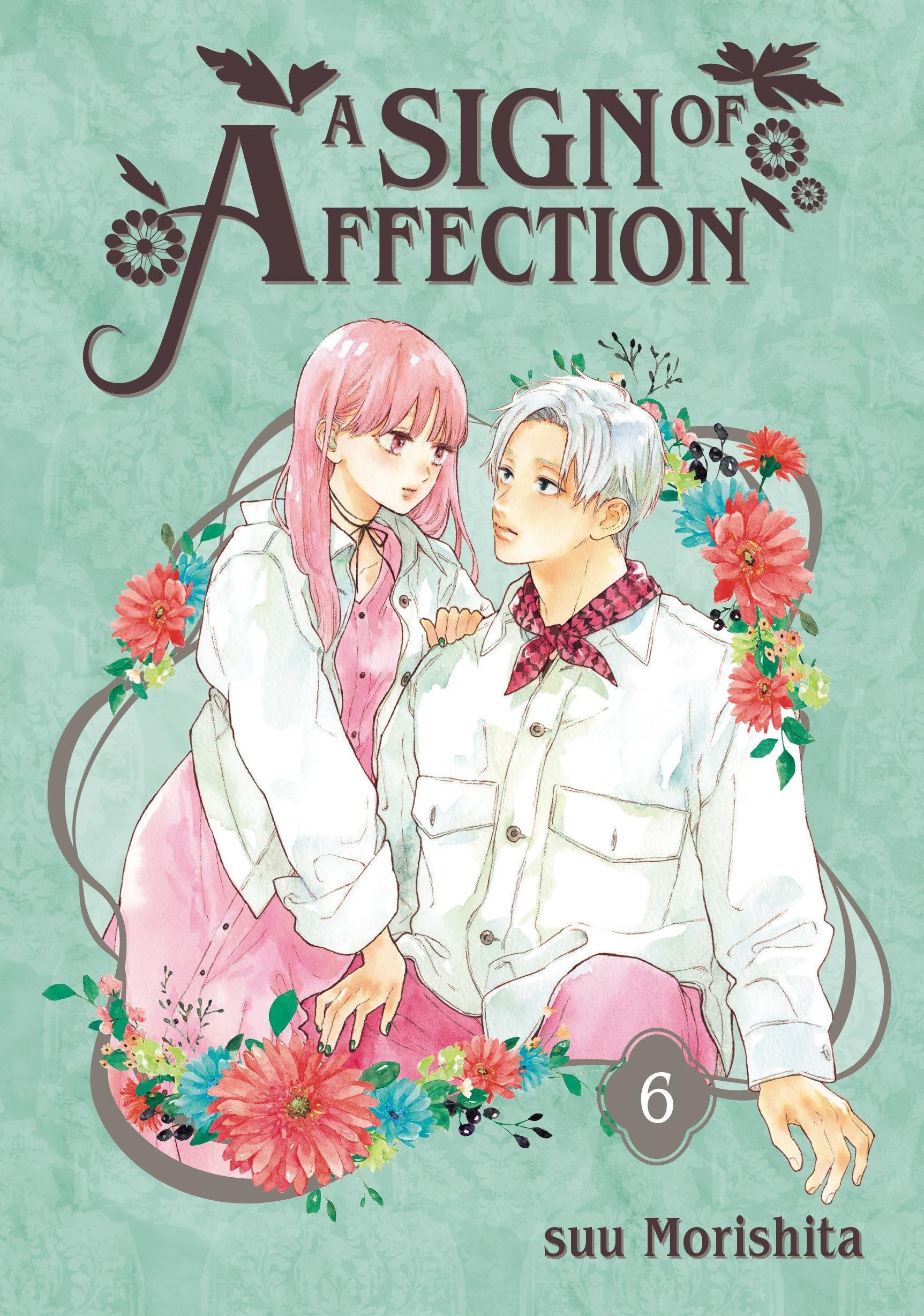 Sign Of Affection Vol. 6 cover