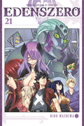 EDENS ZERO Vol. 21 cover