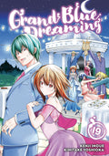 Grand Blue Dreaming Vol. 19 cover