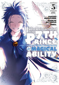 I Was Reincarnated as the 7th Prince so I Can Take My Time Perfecting My Magical Ability Vol. 5 cover