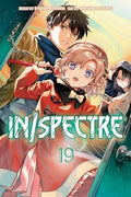 In/Spectre Vol. 19 cover