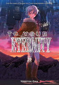 To Your Eternity Vol. 20 cover