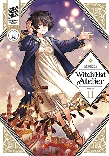 Witch Hat Atelier Vol. 11 cover