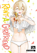 Rent-A-Girlfriend Vol. 24 cover