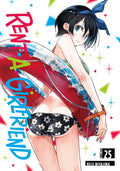 Rent-A-Girlfriend Vol. 25 cover