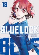 Blue Lock Vol. 18 cover