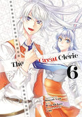 The Great Cleric Vol. 6 cover
