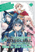 As a Reincarnated Aristocrat, I'll Use My Appraisal Skill to Rise in the World Vol. 7 cover