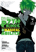 I Was Reincarnated as the 7th Prince so I Can Take My Time Perfecting My Magical Ability Vol. 7 cover