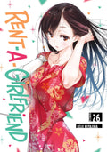 Rent-A-Girlfriend Vol. 26 cover