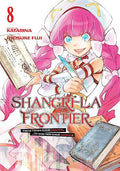 Shangri-La Frontier Vol. 8 cover