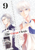 The Great Cleric Vol. 9 cover