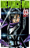 One-Punch Man Vol. 3 cover