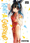 Rent-A-Girlfriend Vol. 27 cover
