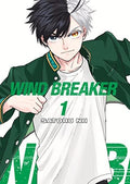 Wind Breaker Vol. 1 cover