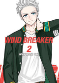 Wind Breaker Vol. 2 cover
