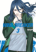 Wind Breaker Vol. 3 cover
