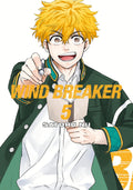 Wind Breaker Vol. 5 cover
