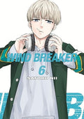 Wind Breaker Vol. 6 cover