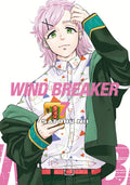 Wind Breaker Vol. 7 cover