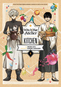 Witch Hat Atelier Kitchen Vol. 1 cover