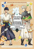 Witch Hat Atelier Kitchen Vol. 2 cover