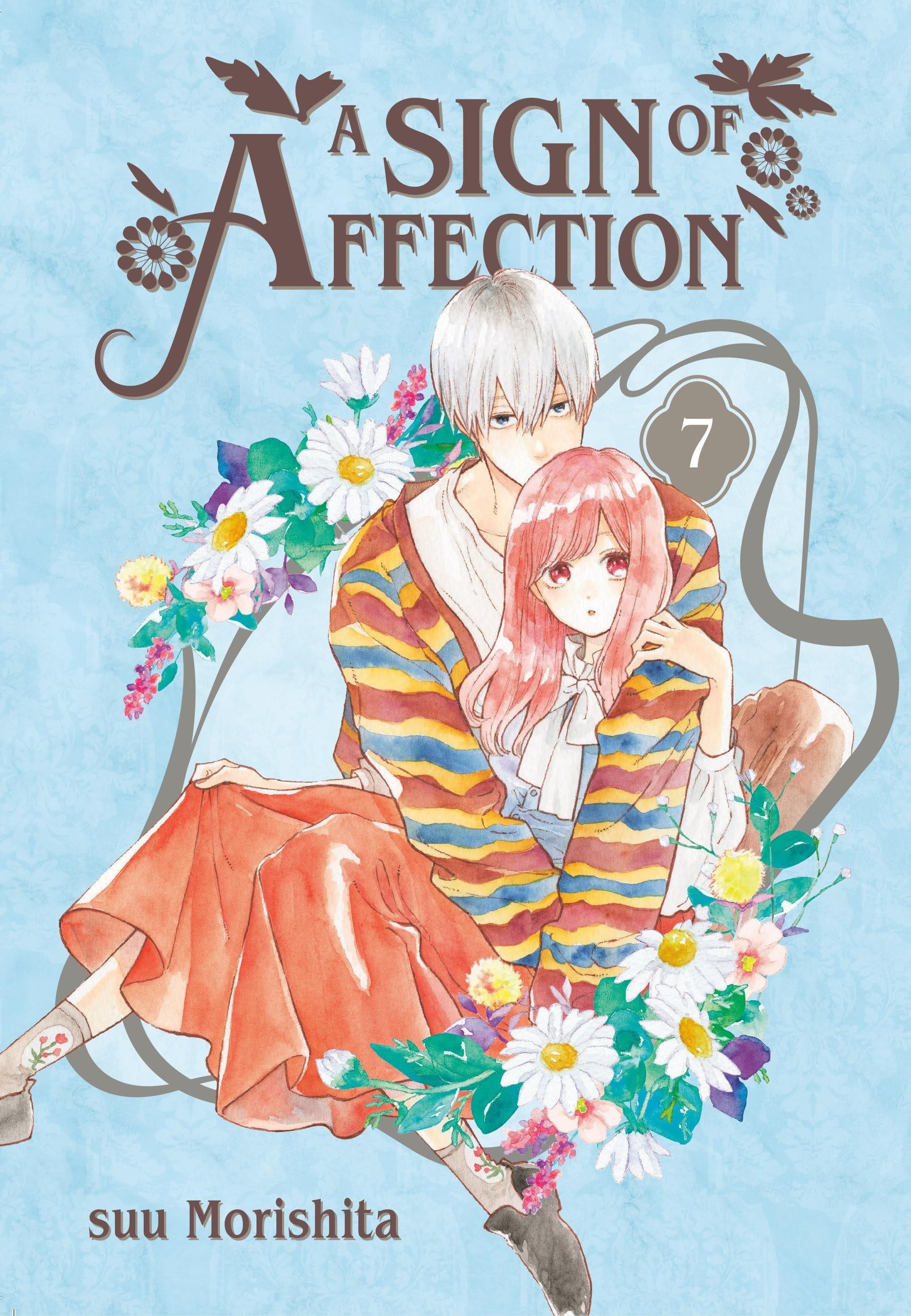 Sign Of Affection Vol. 7 cover