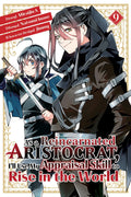 As a Reincarnated Aristocrat, I'll Use My Appraisal Skill to Rise in the World Vol. 9 cover